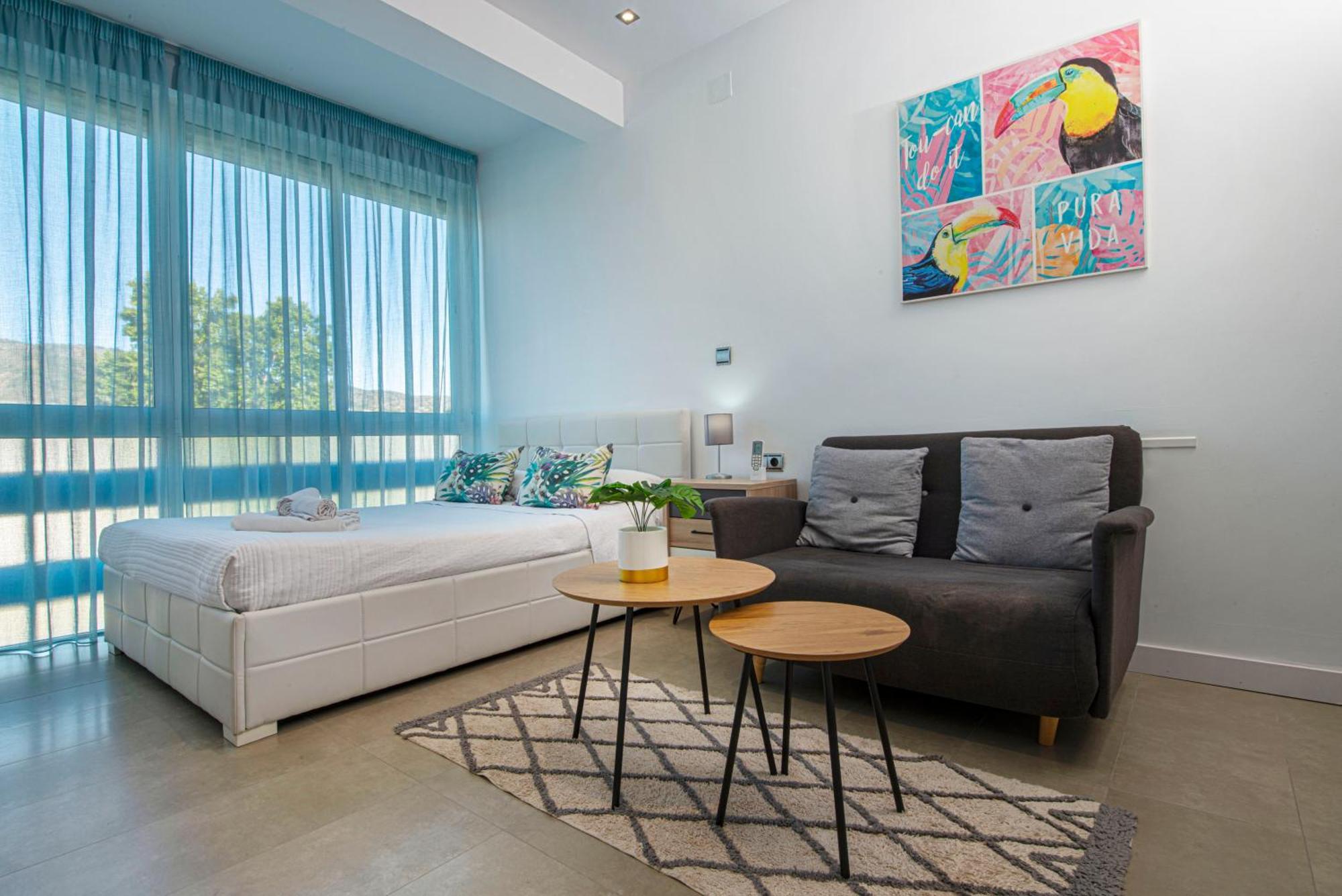 Estudio En Torremolinos Con Piscina Exterior foto